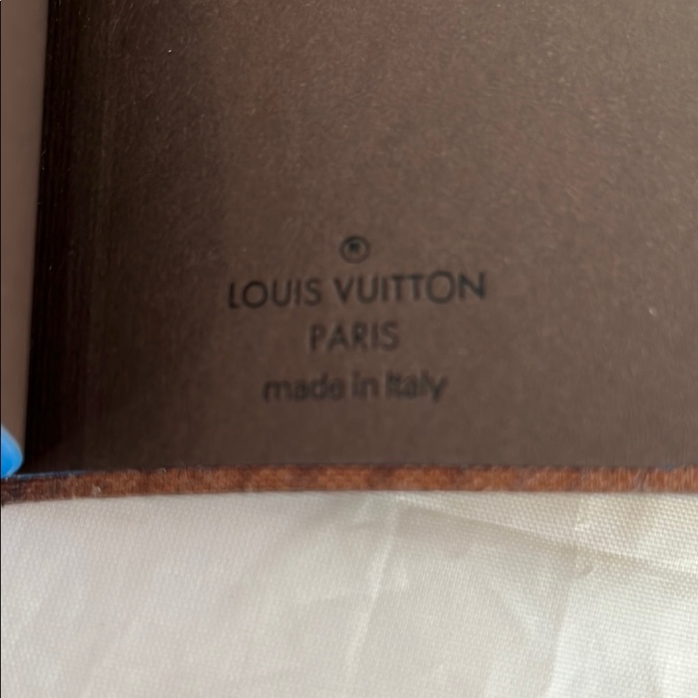 Louis Vuitton Monogram Mini Jules Notebooks - Picture 10 of 14